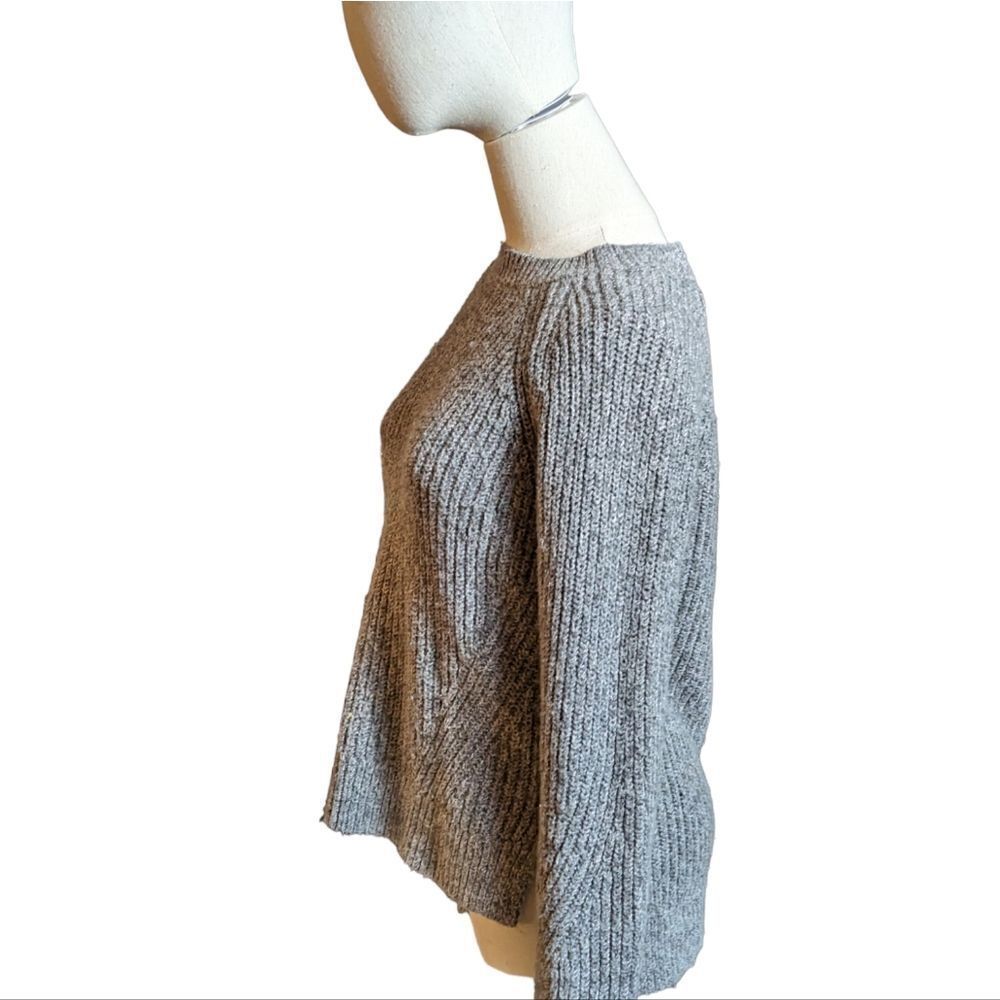 Abercrombie & Fitch Gray Sweater - Picture 3 of 6